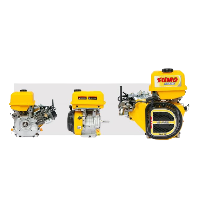 Sumo By Rato 15HP Gasoline Power Engine With Recoil Starter Series
