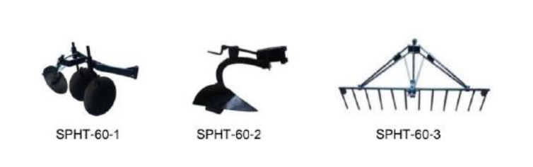 Sumo Plus Hand Tractor SPHT-60