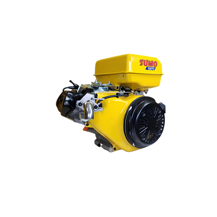 Sumo By Rato 15HP Gasoline Power Engine with Manual Starter Pulley Series