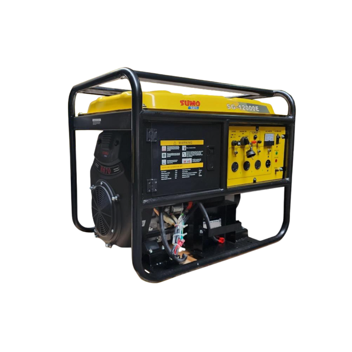 Sumo by Rato Gasoline Generator