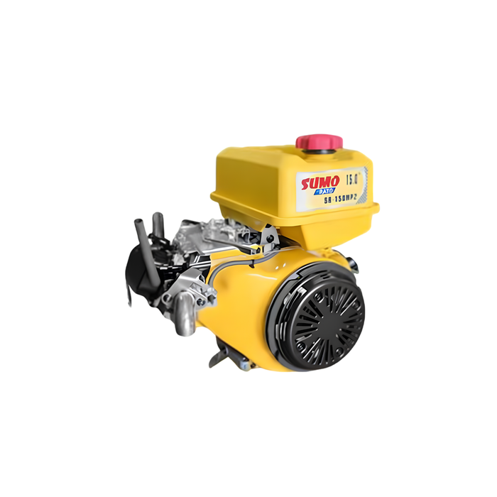 Sumo By Rato 15HP Gasoline Power Engine with Manual Starter Pulley Series