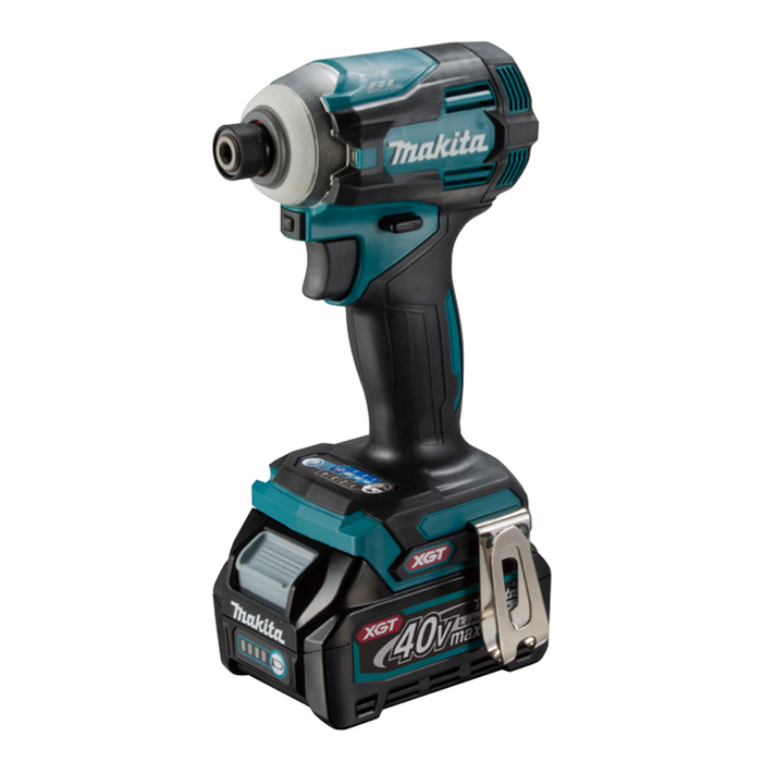 Makita 40V Cordless Impact Driver TD001GM201
