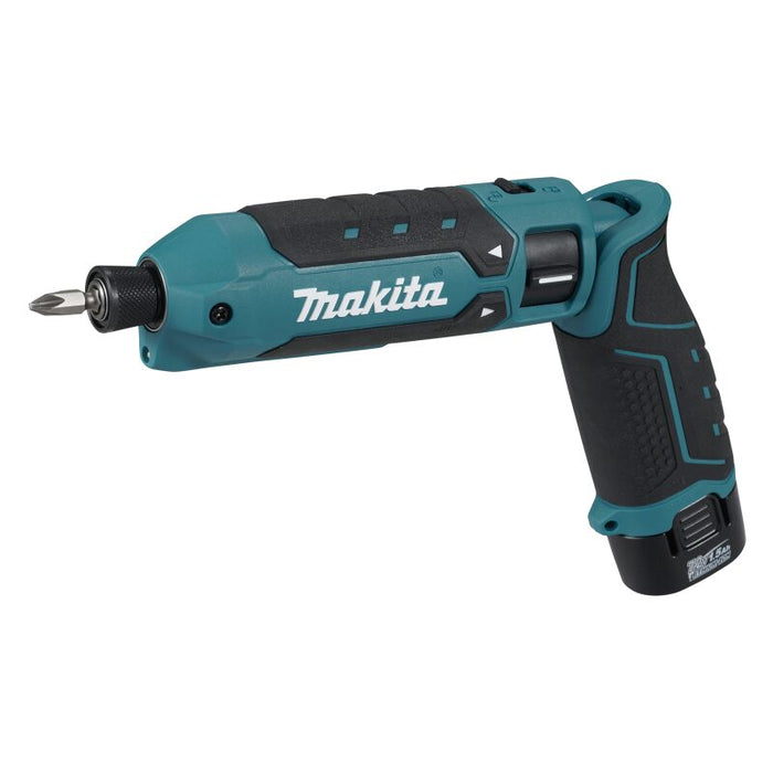 Makita 7.2V 2 Position Cordless Impact Driver TDO23DSE