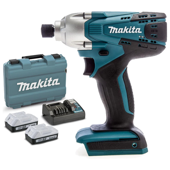 Makita 18V Cordless Impact Driver TD127D002