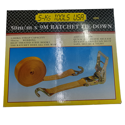SKS Ratchet Tie Down
