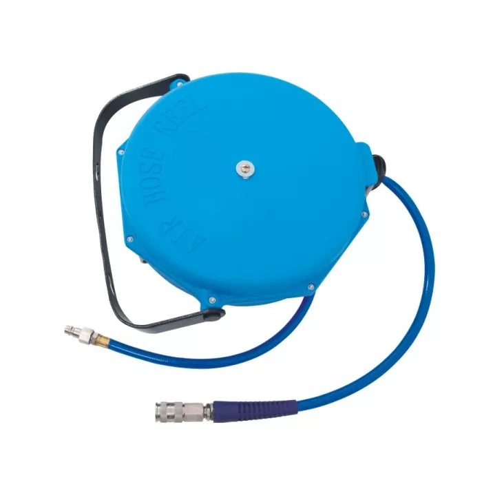 THB Air Hose Reel in Plastic Case