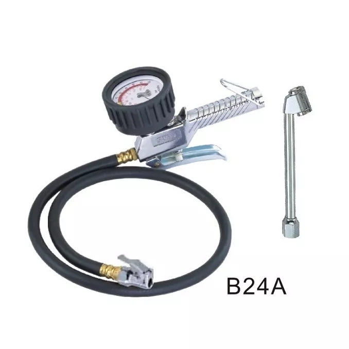 THB Tire Inflator / Pressure Gauge B24A/ B25A