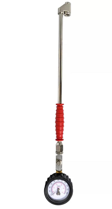 THB Tire Pressure Gauge with Dual Chuck B-28
