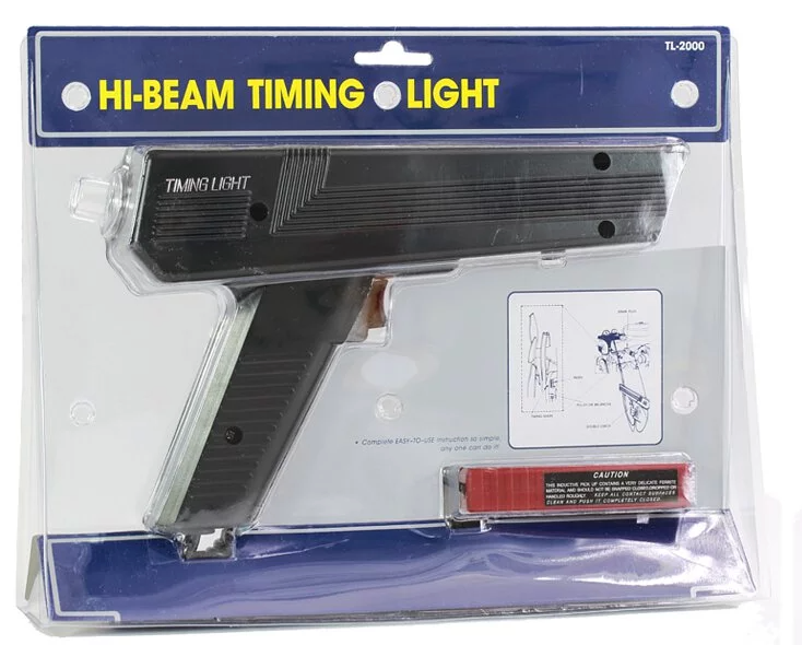 Trisco 12V Inductive Xenon Timing Light TL-2000