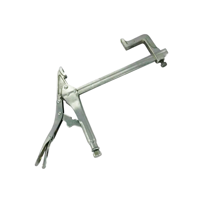 TopMax 10" Locking L-Grip Clamp Plier TP-2113-10