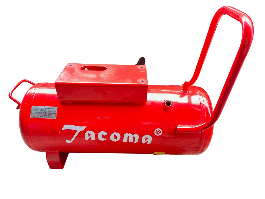 Tacoma Air Compressor Tank