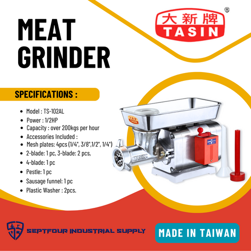 tasin meat grinder