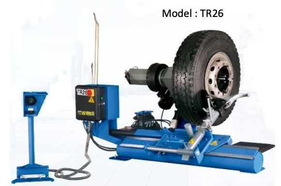 Meiho Tire Changer For Truck TR26