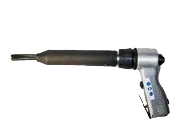 Toku Needle and Chisel Scaler (Pistol Grip Scaler)  -  Made In Japan