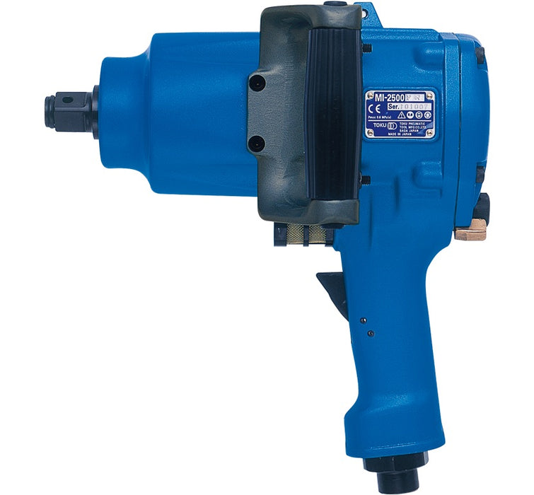 Toku Impact Wrench (3/4" to 1" Square Drive / Pistol Grip)  -  Made In Japan