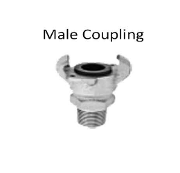 Toku Pneumatic Tools Accessories - Fitting Accessories