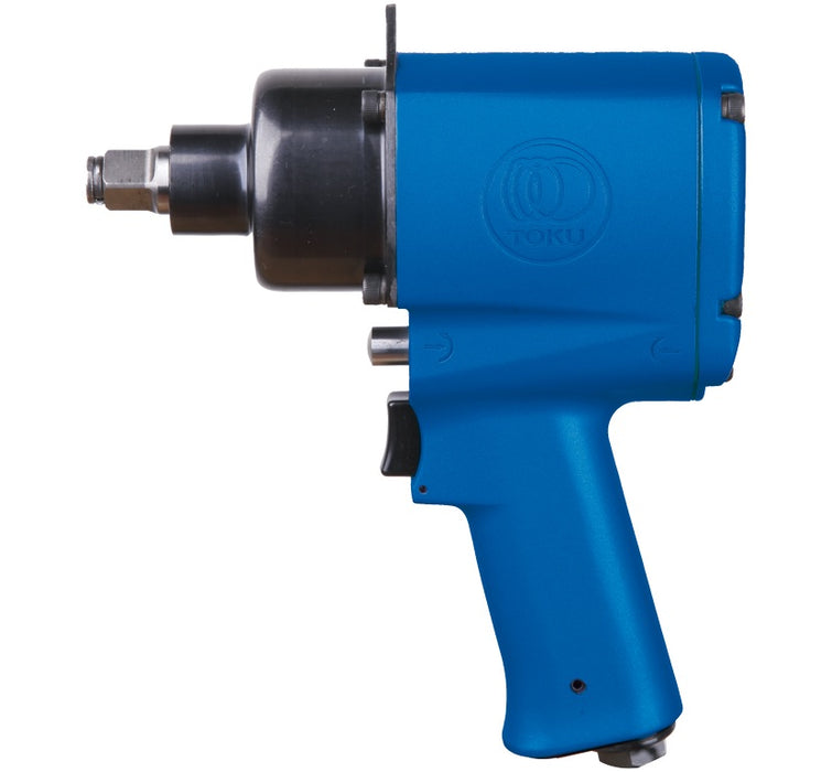 Toku Impact Wrench (1/2" & 3/4" Square Drive / Pistol Grip)  -  Made In Japan