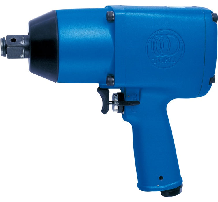 Toku Impact Wrench (1/2" & 3/4" Square Drive / Pistol Grip)  -  Made In Japan