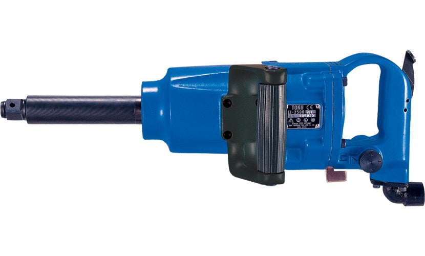 Toku Impact Wrench (3/4" to 1" Square Drive / Straight)  -  Made In Japan