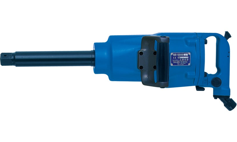 Toku Impact Wrench (1" to 1-1/2" Square Drive / Straight)  -  Made In Japan