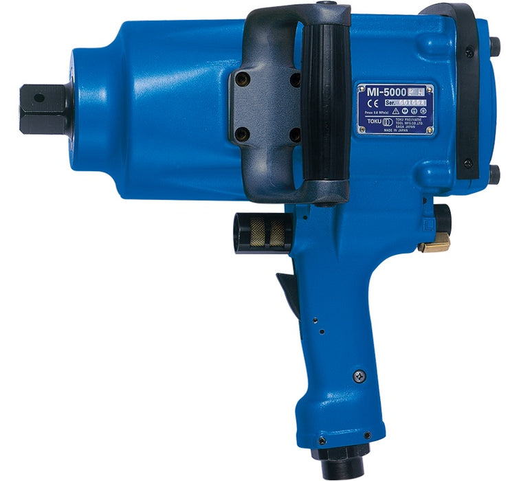 Toku Impact Wrench (3/4" to 1" Square Drive / Pistol Grip)  -  Made In Japan