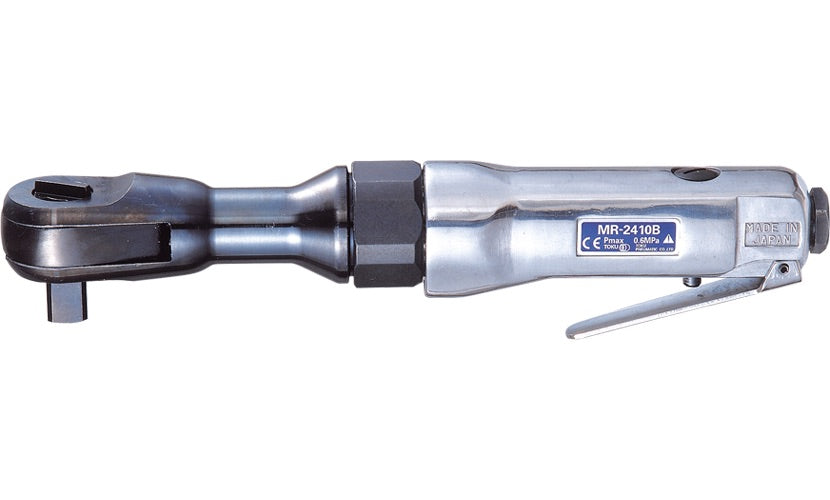 Toku Mini Ratchet Wrench (1/4" to 1/2" Square Drive) - Made In Japan