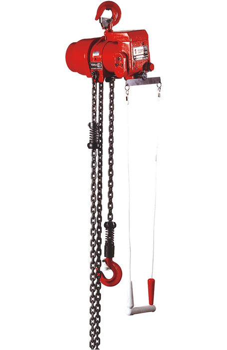 Toku Air Hoist TCR Series - Made In Japan