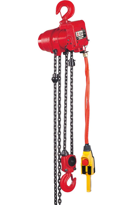 Toku Air Hoist TCR Series - Made In Japan