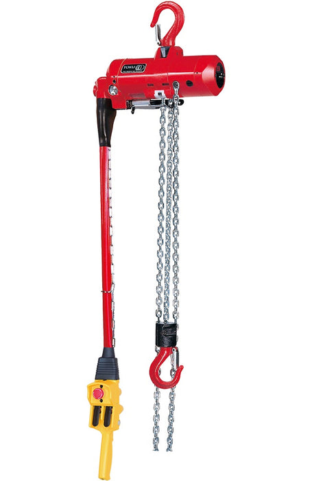 Toku Air Chain Hoist TCR-250 Series - Made In Japan