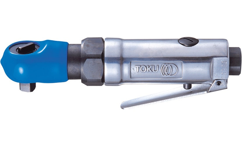Toku Mini Ratchet Wrench (1/4" to 1/2" Square Drive) - Made In Japan