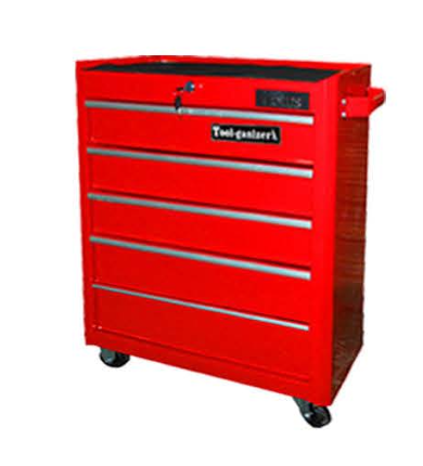 Tool-ganizer 5 Drawer Roller Cabinet TTS-2506
