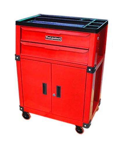 Tool-ganizer 2 Drawer Roller Cabinet TTS-302