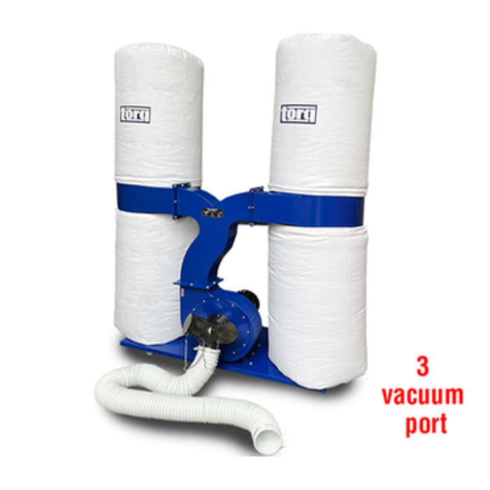 Torq Dust Collector