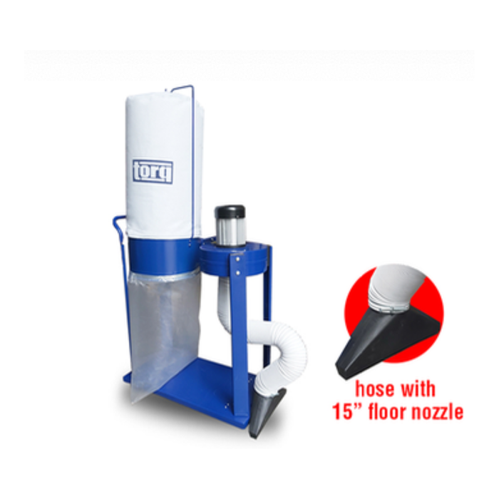 Torq Dust Collector