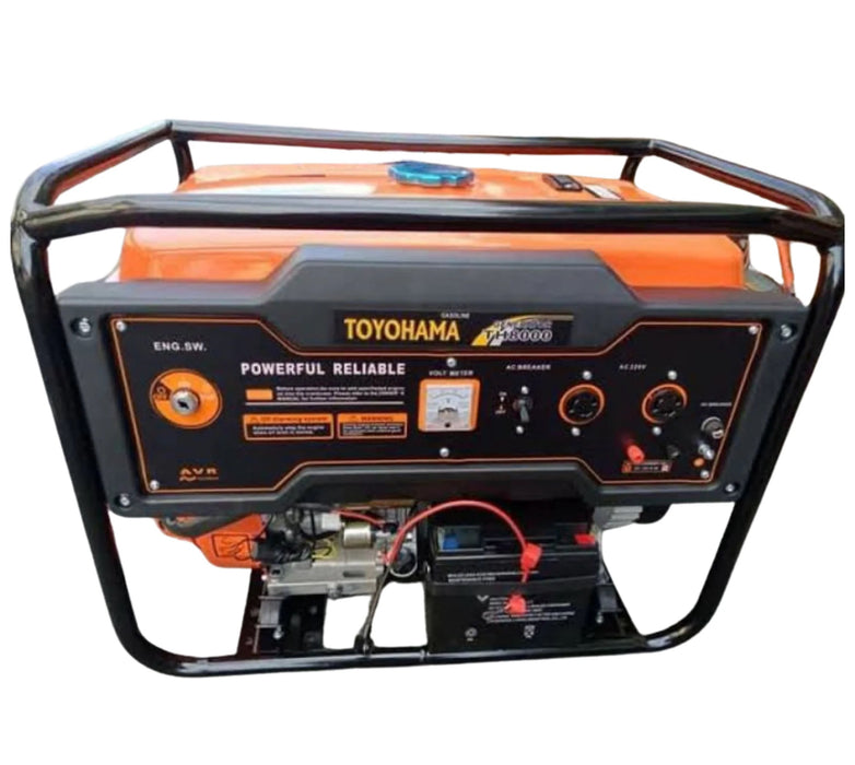Toyohama Gasoline Generator