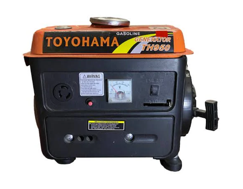 Toyohama Gasoline Generator