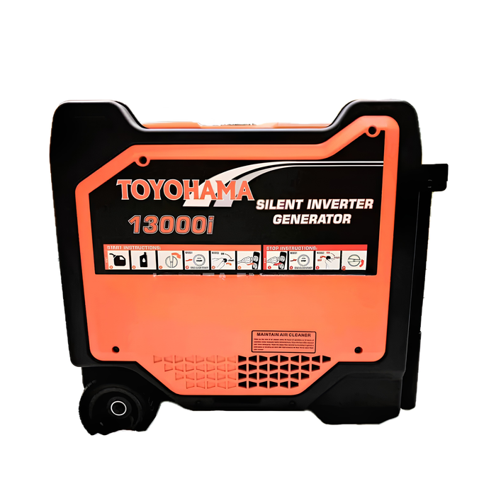 Toyohama Inverter Gasoline Generator