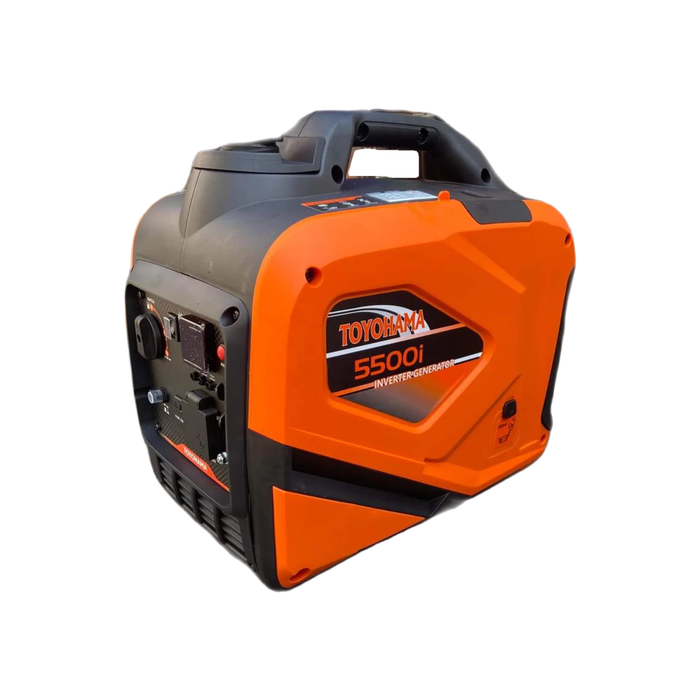 Toyohama Inverter Gasoline Generator