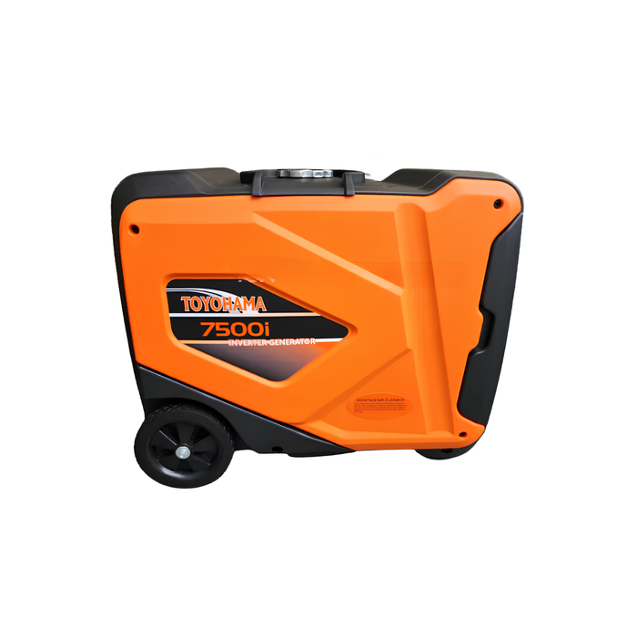 Toyohama Inverter Gasoline Generator