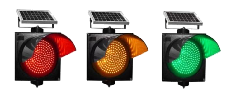 Traffic Safety Traffic Light Sign