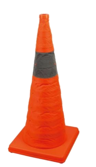 Traffic Safety Retractable Safety Cone