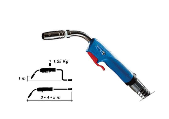 Trafimet Mig Welding Torch (CINA 500) MA1793