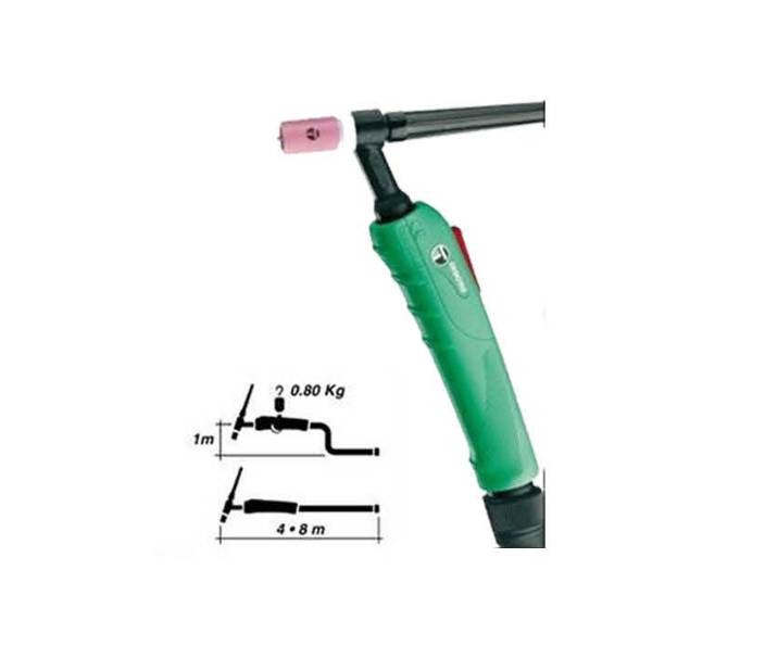 Trafimet Tig Welding Torch (ERGOTIG 26) SK1427