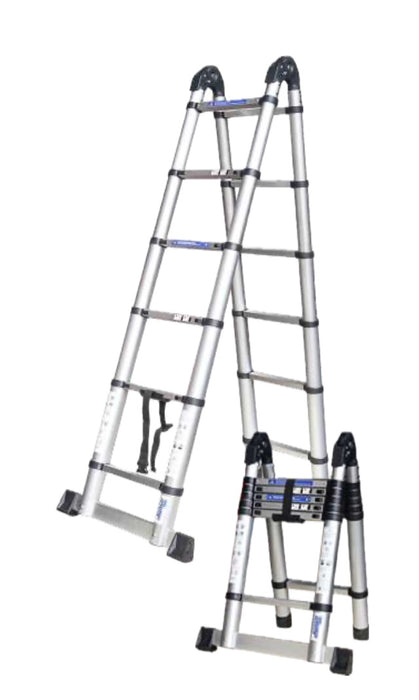 Trump Joint Telescopic Ladder TR-ATLJ6X6