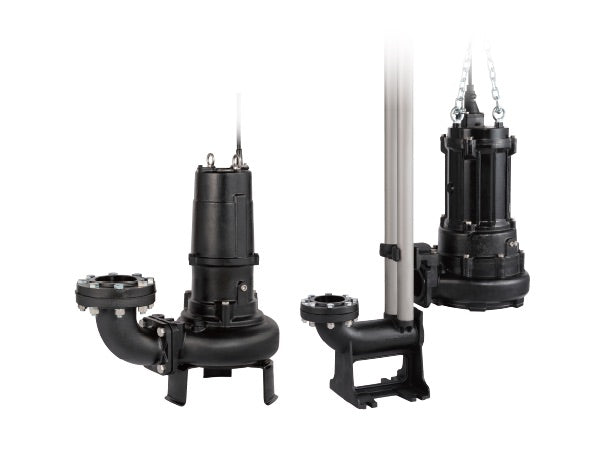 Tsurumi Pump Submersible Sewage Pump B- Series