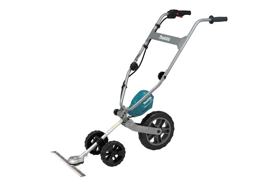 Makita 40V Max 500mm (19-3/4") Cordless Ground Trimmer UG001GZ