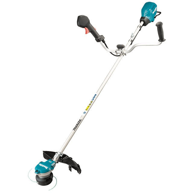 Makita 40V Cordless Brushless Brushcutter U-Handle UR002GZ