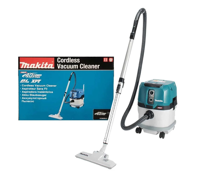 Makita 15/12L Cordless Vacuum Cleaner VC003GLZ