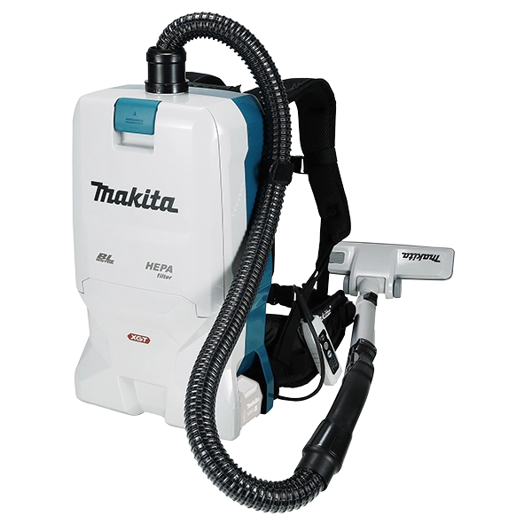 Makita 40V Cordless Backpack Vacuum Cleaner VC011GZ