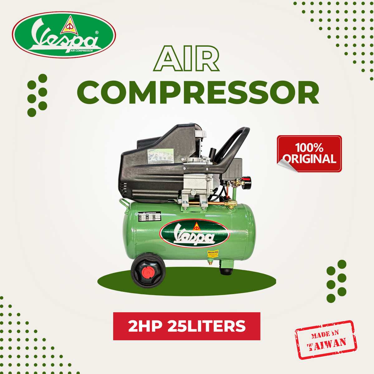 Vespa air compressor online price